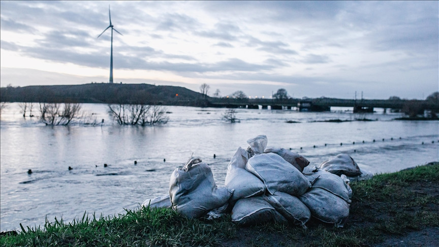 Zemlje Centralne Evrope se pripremaju za padavine i poplave tokom vikenda