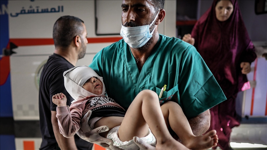 UN: Masakr i ugnjetavanje u Gazi moraju prestati