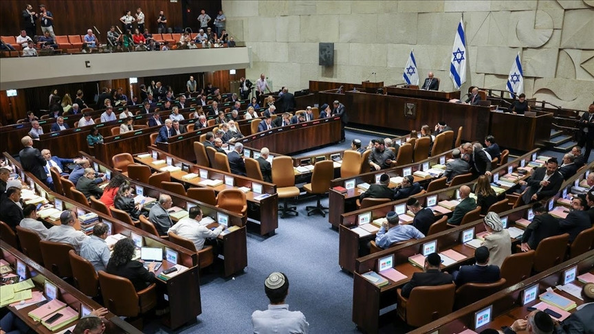 Knesset odobrio zakon koji omogućava hapšenje arapskih Izraelaca bez odobrenja tužioca