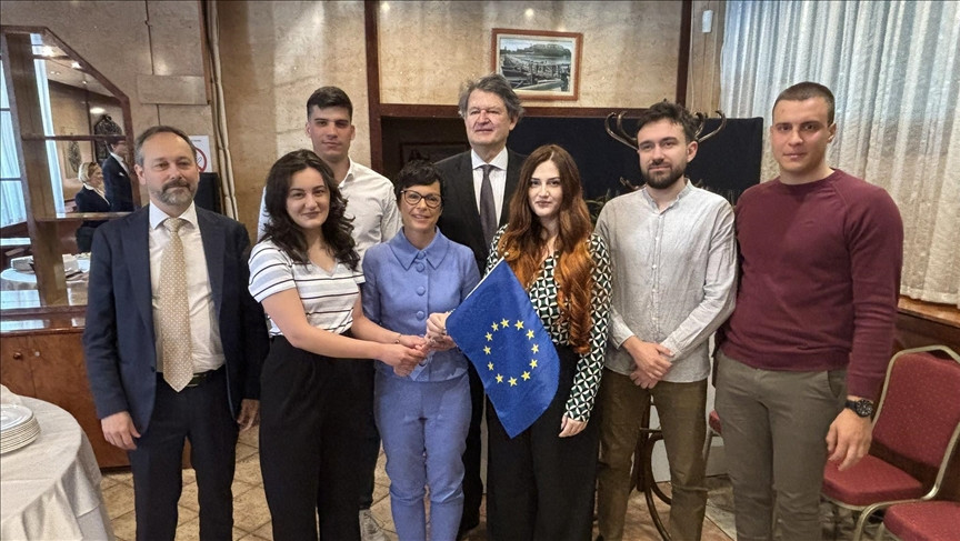 Marta Kos poručila novosadskim studentima: "Čujem vas!"