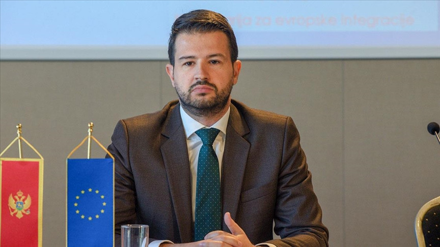 Milatović pozdravio poruku EU o proširenju: Crna Gora stabilno napreduje ka članstvu