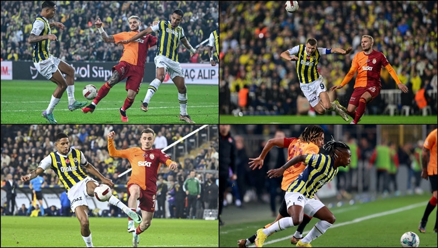 Istanbulski derbi Fenerbahce-Galatasaray: Oči uprte u napadače