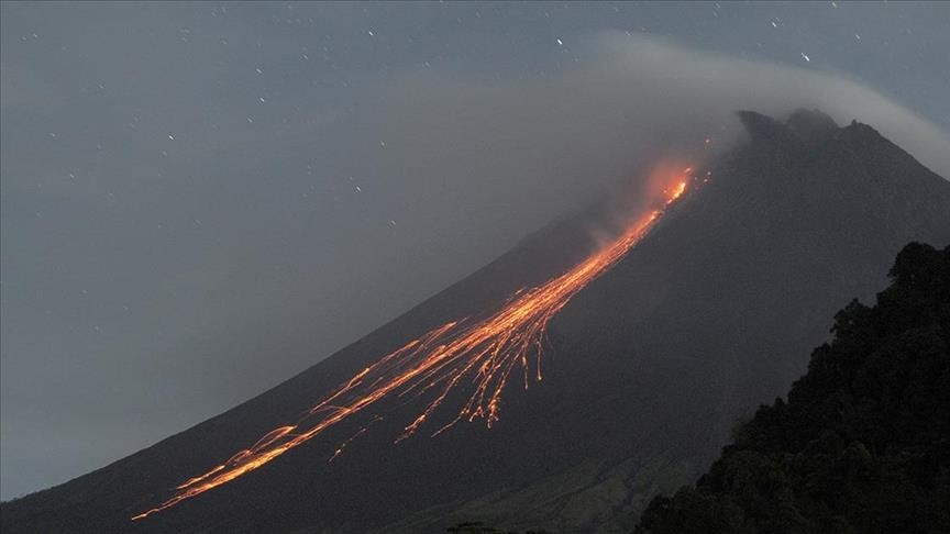Indonezija: Eruptirao vulkan Merapi