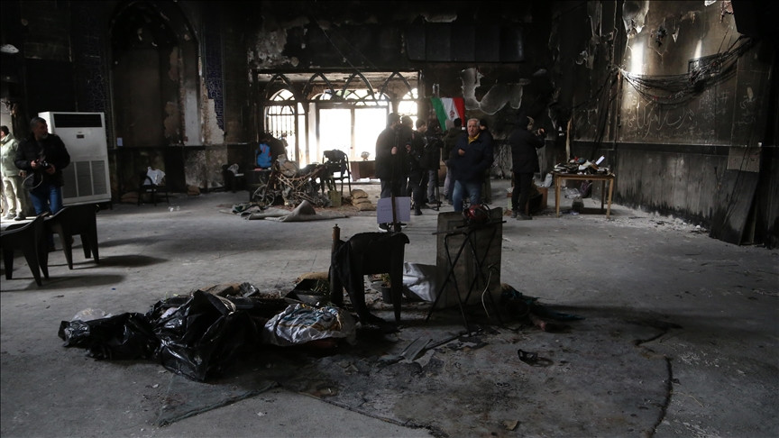 Iranske vlasti uhapsile 412 osoba nakon antivladinih protesta u Dezfulu