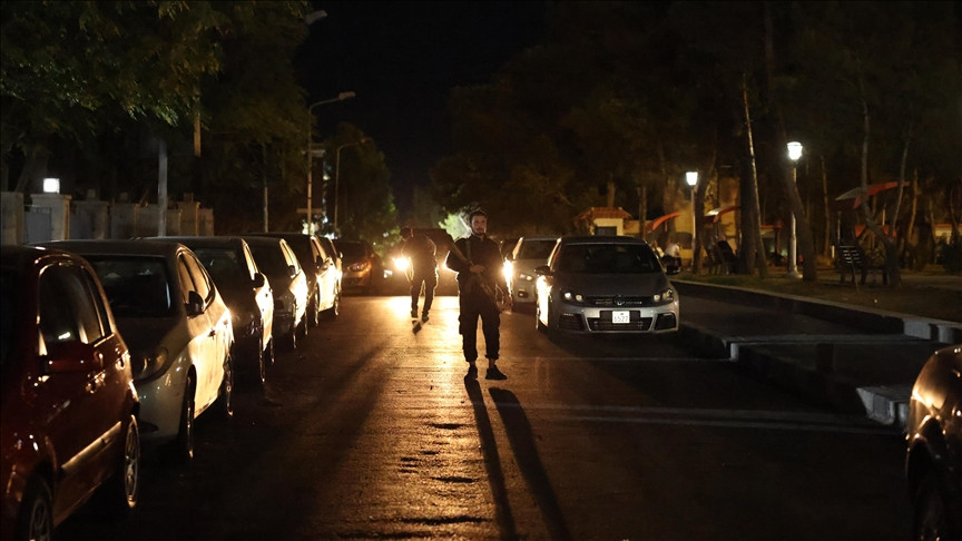Šest sirijskih vojnika ubijeno u izraelskim napadima dronovima u blizini Damaska