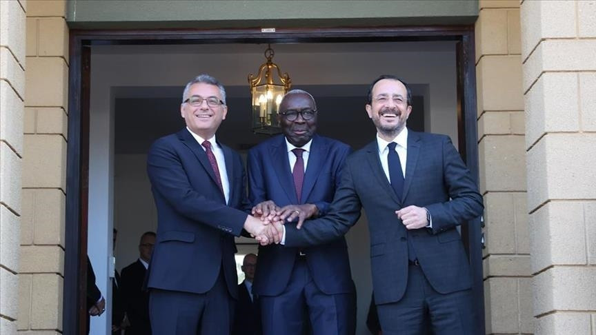 Predsjednik TR Sjevernog Kipra se sastao sa čelnikom kiparskih Grka u tampon zoni