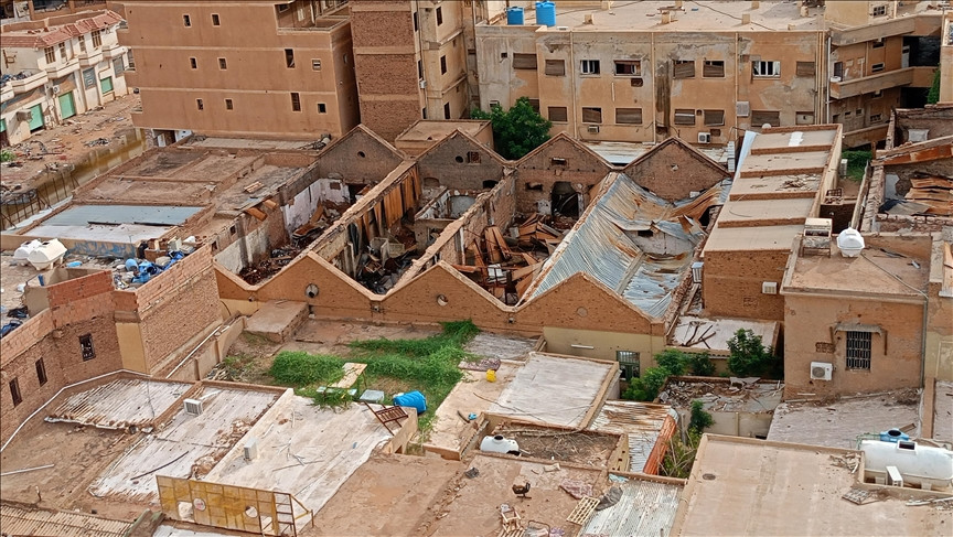 Mreža ljekara: Desetine tijela u kućama u sudanskom Sjevernom Kordofanu