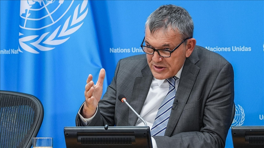 Šef UNRWA-e Lazzarini: Potrebna nam je hitna humanitarna intervencija u Gazi