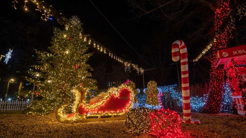 Otvorena "Zima na Vilsu by Sarajevo Holiday Market"