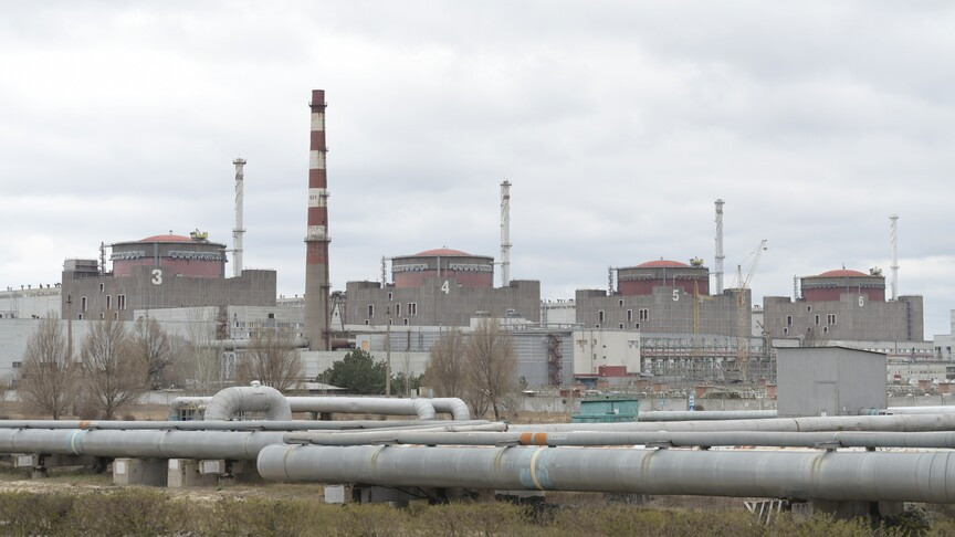 Uprava nuklearne elektrane Zaporožje optužila Ukrajinu za napad dronom na laboratorij za mjerenje zračenja