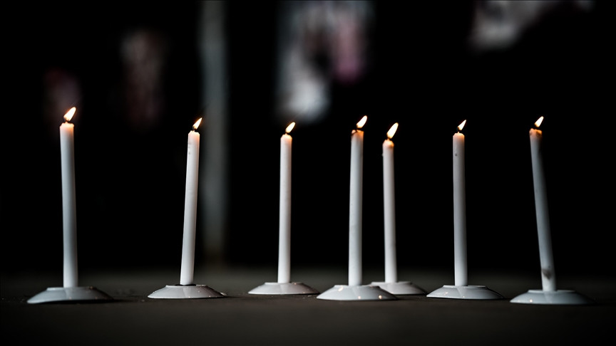 U MC Srebrenica zapaljeno sedam svijeća za žrtve holokausta i žrtve današnjice