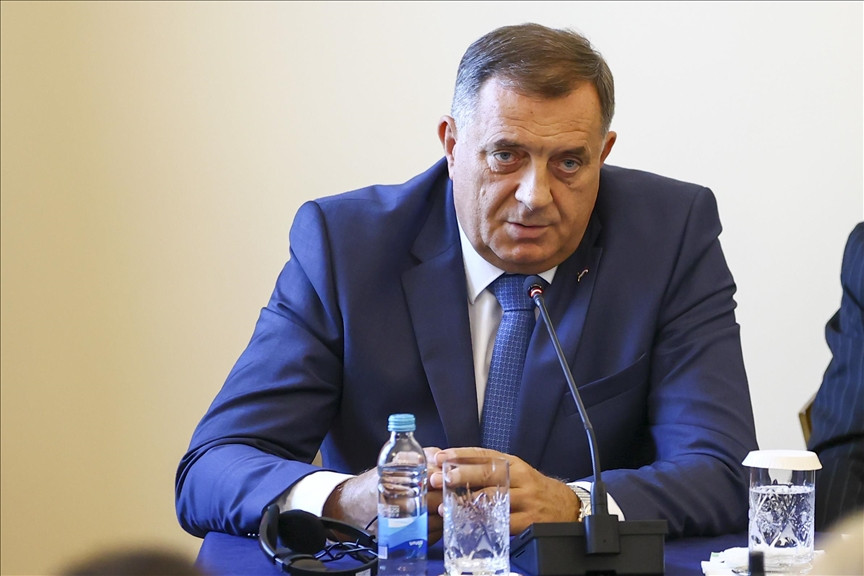 Poruku mira poslao i predsjednik RS-a Milorad Dodik