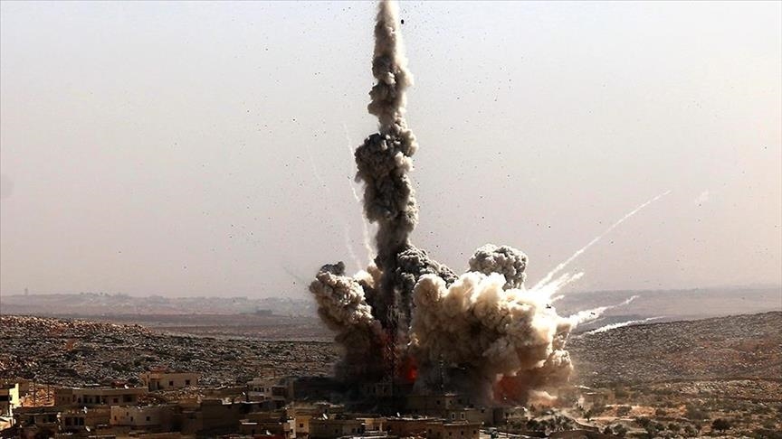 Sirijska vlada raketirala uporište pobunjenika, poginule četiri osobe