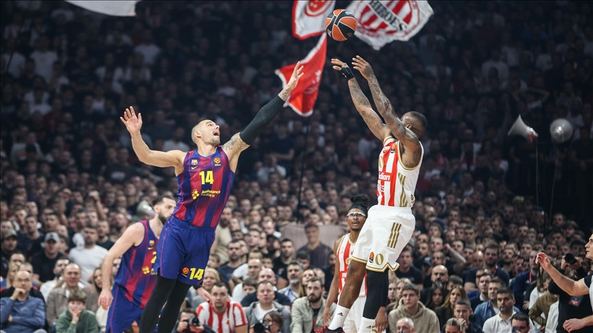 Euroliga kaznila Crvenu zvezdu zbog ponašanja navijača