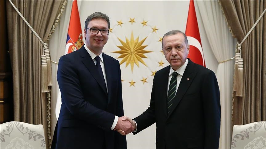 Vučić Erdoganu čestitao rođendan: Najvažnije je održati mir na zapadnom Balkanu