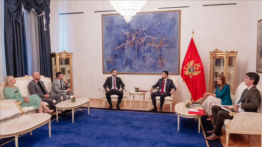 Na Cetinju počele konsultacije o izboru mandatara za novu vladu