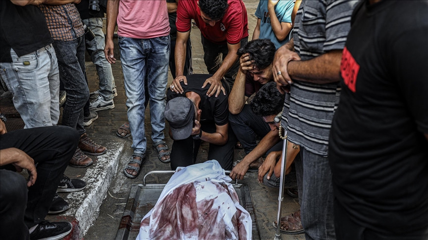 Gaza: Više od 57.500 poginulih, izraelski napadi ne jenjavaju