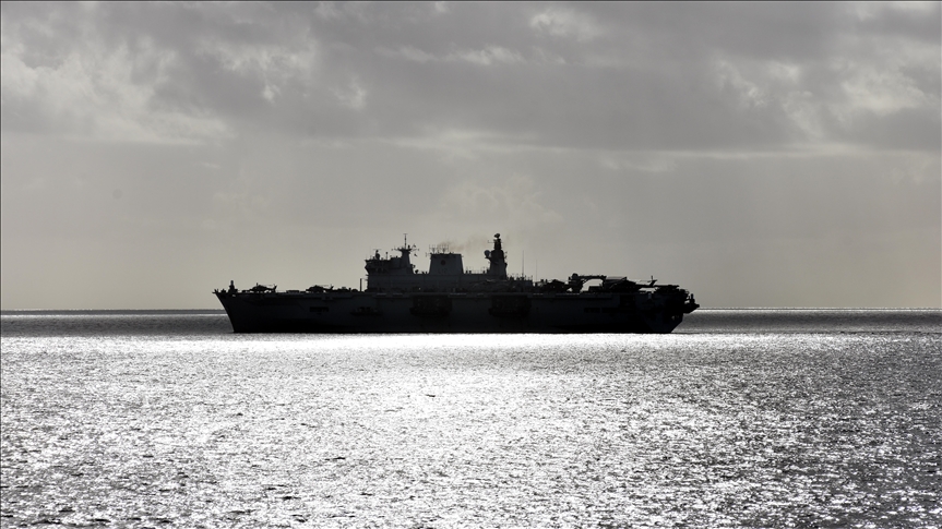 Velika Britanija negirala ruske tvrdnje o incidentu u Crnom moru