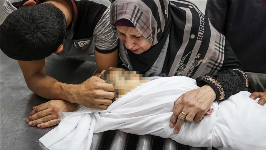 Ministarstvo zdravstva: Od gladi umrlo 86 stanovnika Gaze, uključujući 76 djece