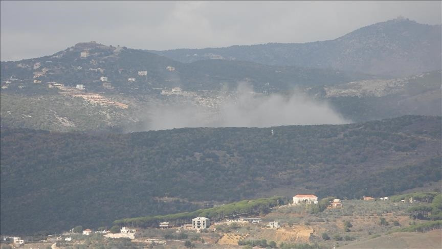 Izraelske zračne snage napale Liban