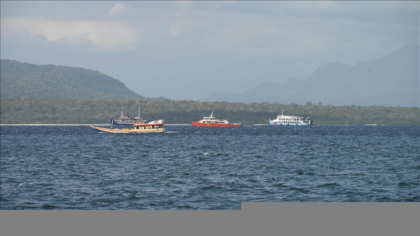 Nastavljena potraga za 30 nestalih nakon potonuća trajekta kod Balija