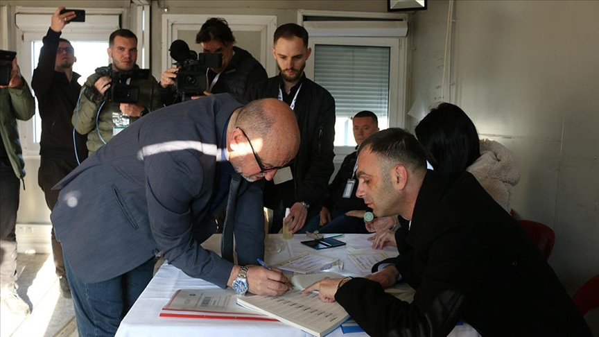 CIK: Na izborima na sjeveru Kosova glasalo 3,47 posto upisanih birača