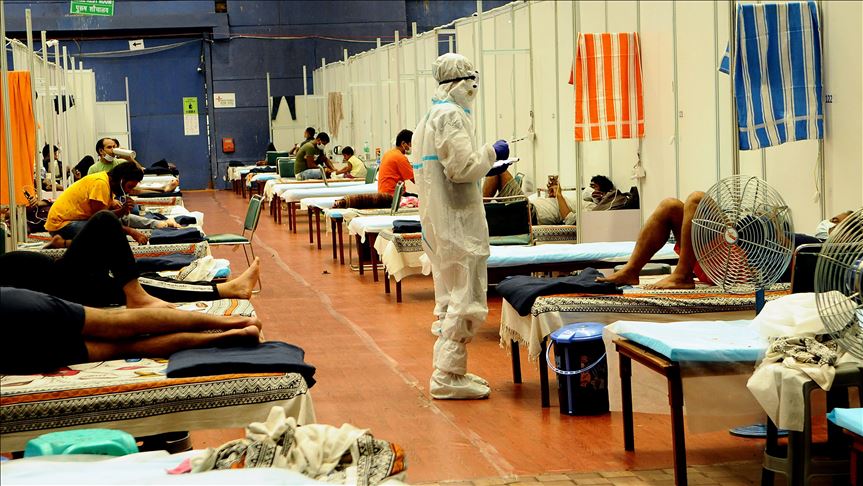 U Indiji nastavlja opadati broj novozaraženih koronavirusom