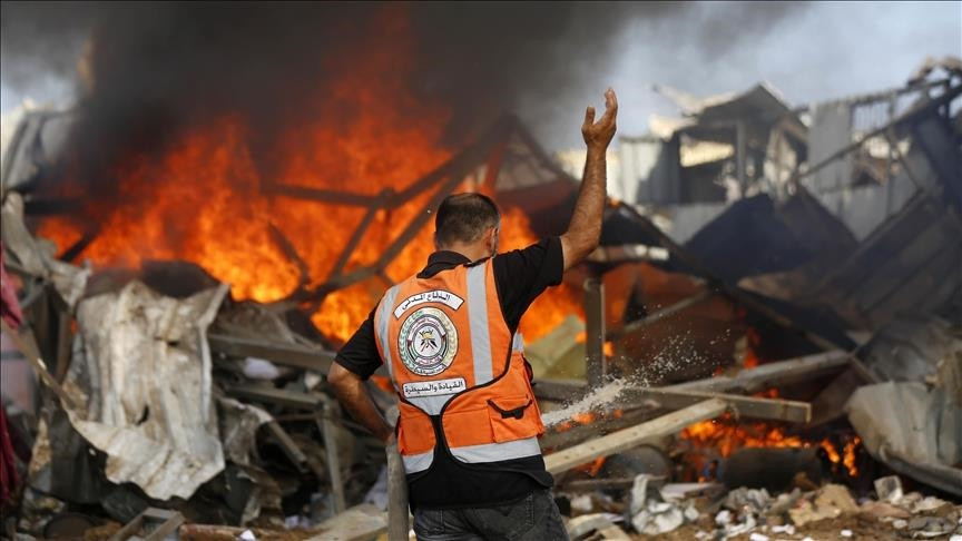 Katar: Izrael još uvijek nije odgovorio na prijedlog za primirje u Gazi