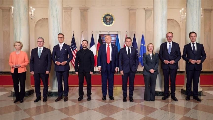 Kina o sastancima u Bijeloj kući o Ukrajini: Pregovori jedini put do mira