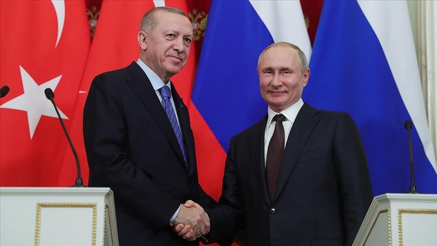 Erdogan i Putin dogovorili narednu rundu rusko-ukrajinskih u Istanbulu