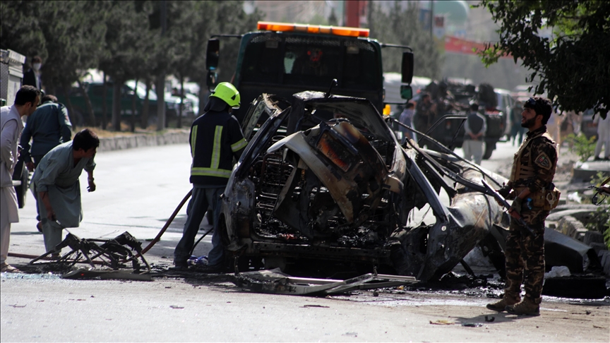 Afganistan: U dva bombaška napada poginulo sedam osoba