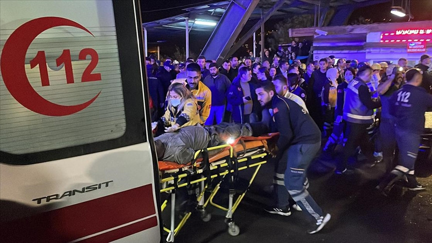 Najmanje 49 rudara zarobljeno pod zemljom nakon eksplozije u rudniku uglja u Turskoj