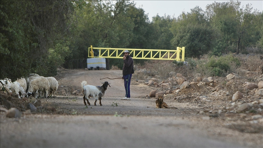 Izraelske snage ušle u selo Ain Ziwan u sirijskoj provinciji Quneitra