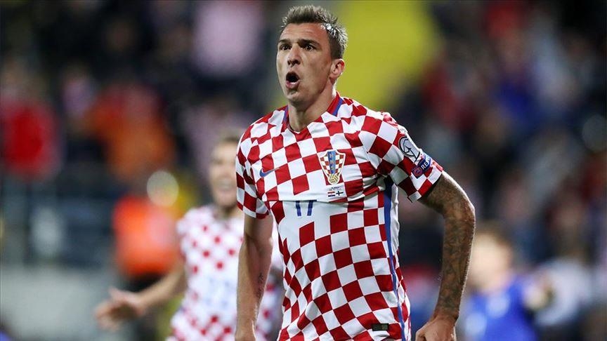 Mario Mandžukić novi član stručnog štaba reprezentacije Hrvatske