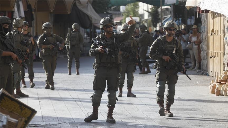 Izraelske snage upale u južnu provinciju Sirije