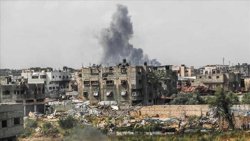 Izraelski ratni avioni izveli 170 zračnih napada širom Gaze u 24 sata