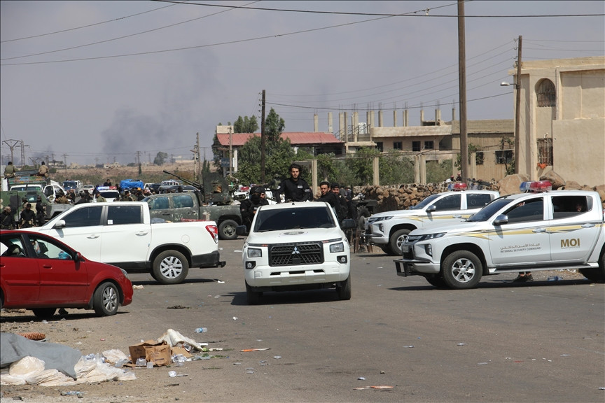 Ministarstvo unutrašnjih poslova Sirije postiglo dogovor o evakuaciji civila iz Suwayde uslijed nemira