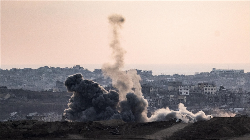 U izraelskim napadima na Gazu u petak rano ujutro ubijeno 37 Palestinaca