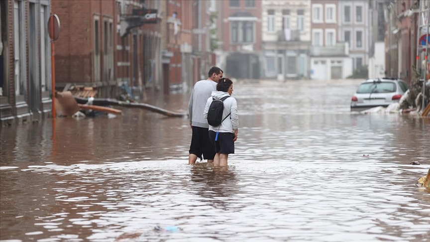 Broj poginulih od posljedica poplava u Belgiji povećan na 27