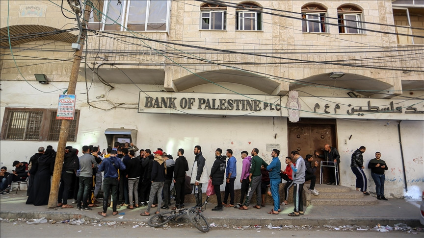 Palestinska banka ponovo otvorena u Gazi nakon dvije godine