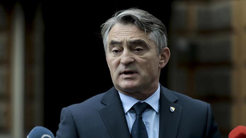 Komšić: Zaključci tzv. HNS-a neprihvatljivi za građane BiH, legitimno predstavljanje potiče iz RSK