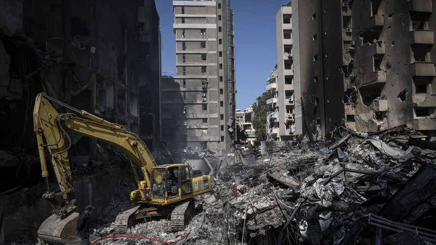 Najmanje 11 mrtvih u novom valu izraelskih napada na jug Libana