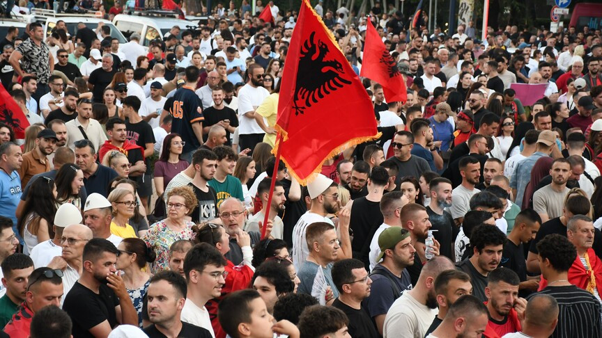 Protesti u Albaniji ne jenjavaju zbog luksuznog resorta povezanog s porodicom Trump