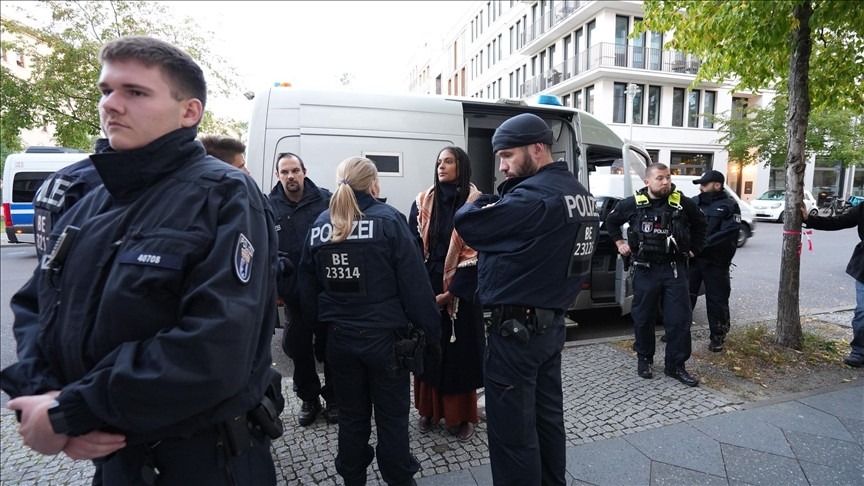 Žena njemačko-ukrajinskog porijekla uhapšena u Berlinu zbog sumnje na špijunažu za Rusiju
