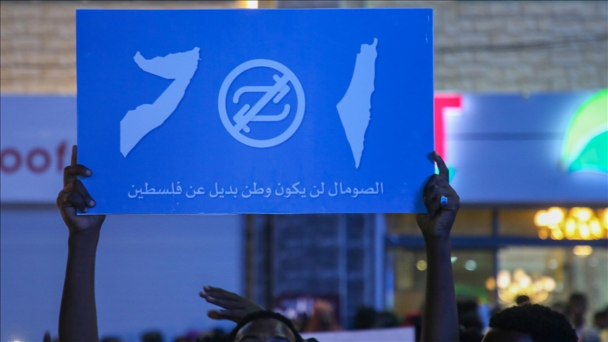 Kina se protivi izraelskom priznanju Somalilenda