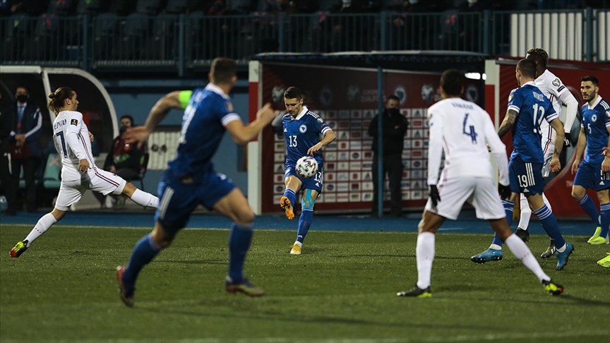 BiH 650 dana bez trijumfa i u ”vrhunskoj atmosferi” na prvaka svijeta?!