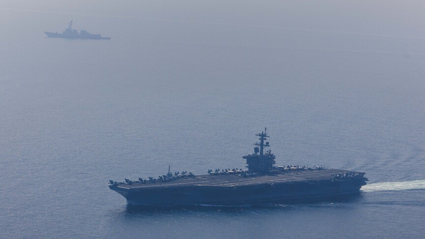 CENTCOM negirao izvještaje o američkoj pratnji tankera kroz Hormuški moreuz