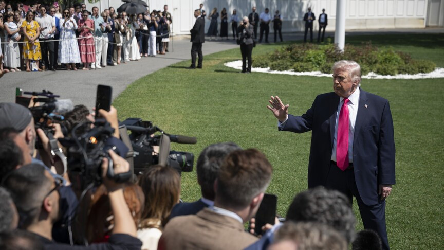 Trump poručio da SAD zabranjuje Izraelu daljnje napade na Liban: "Dosta je bilo"
