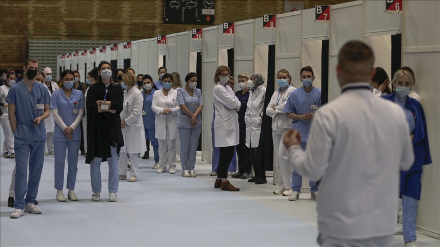 Četiri novozaražena u KS-u, nastavlja se revakcinacija