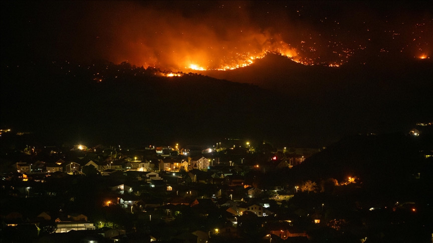 Crna Gora najavila pooštravanje kazni za namjerno izazivanje požara